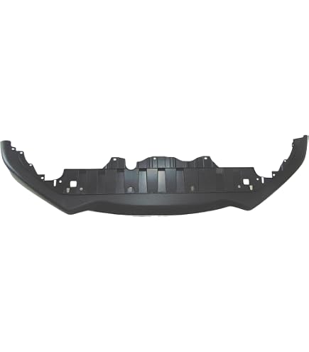 Amazon.com: FitParts Compatible With Front Air Dam Deflector Lower